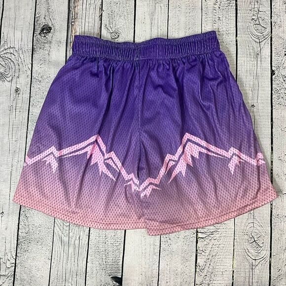 INAKA POWER Graphic Mesh Shorts - Picture 3 of 6